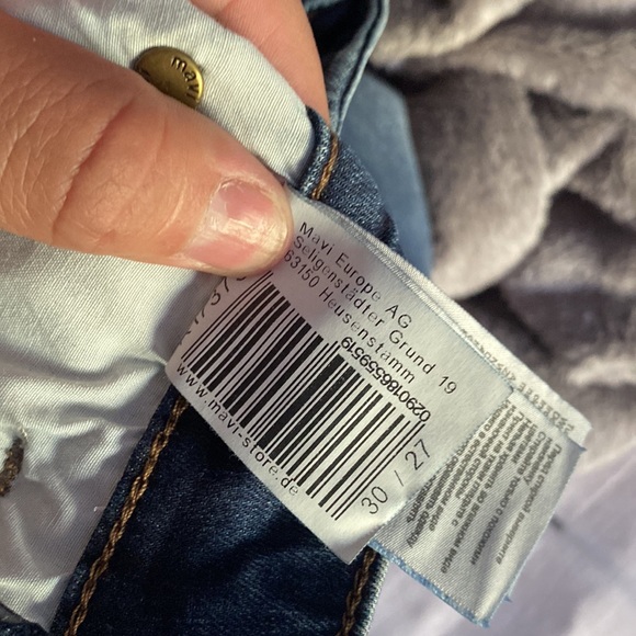 Mavi high rise jeans - Picture 8 of 8